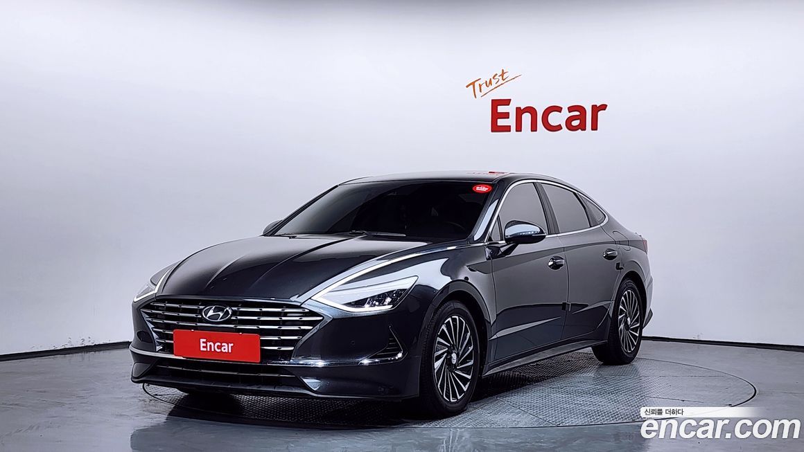Hyundai Sonata 2021