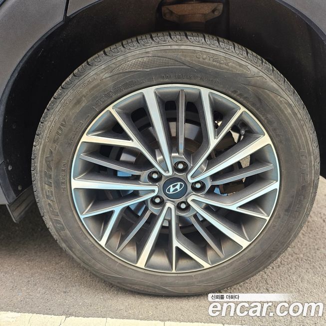 Hyundai Tucson 2019
