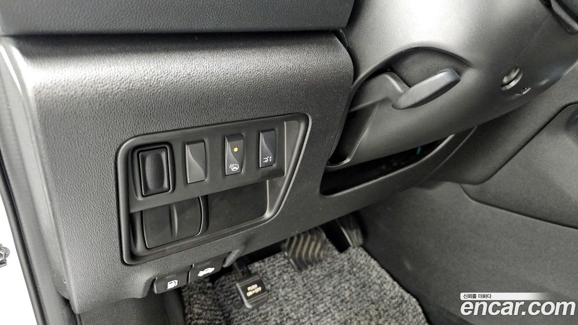 Renault-KoreaSamsung QM6 2019