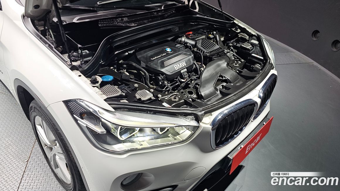 BMW X1 2016