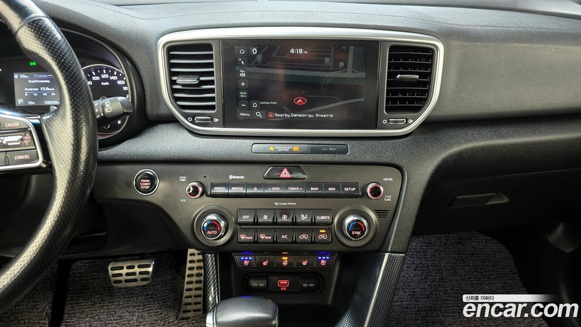 Kia Sportage 2019