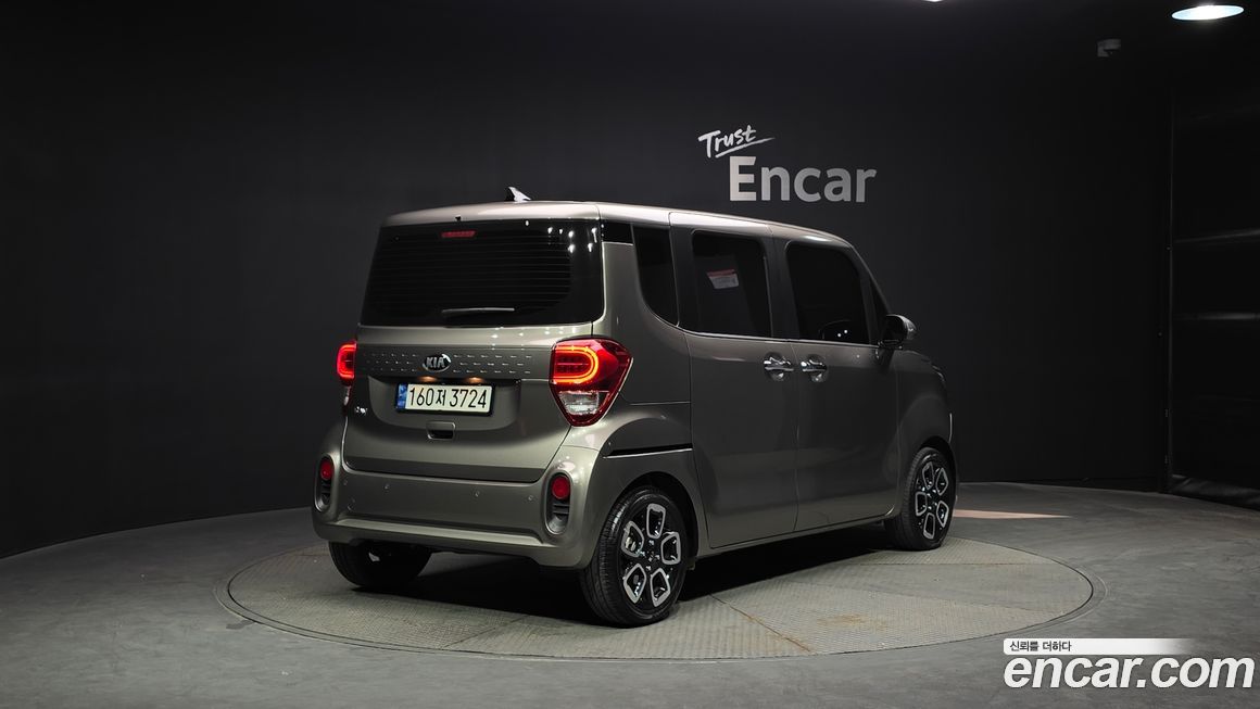 Kia RAY 2021