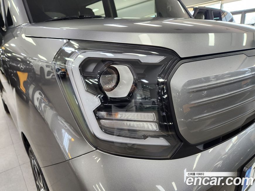 Kia RAY 2023