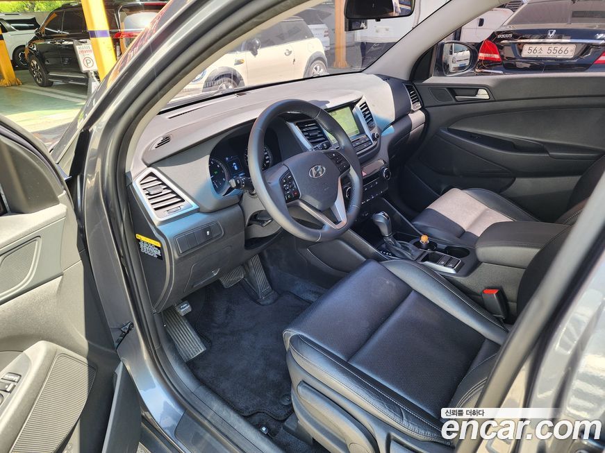 Hyundai Tucson 2018