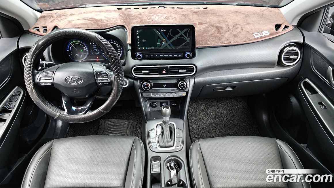Hyundai Kona 2020
