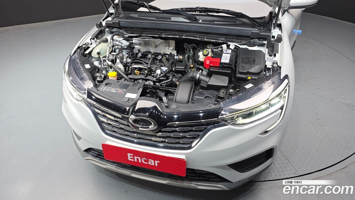 Renault-KoreaSamsung XM3 2022