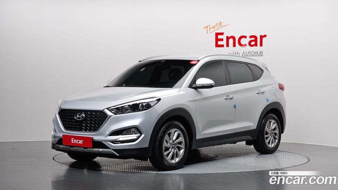 Hyundai Tucson 2018