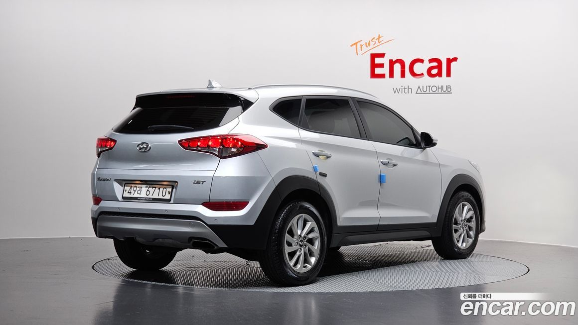 Hyundai Tucson 2018