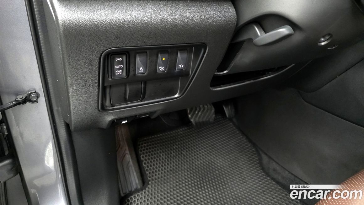 Renault-KoreaSamsung QM6 2017