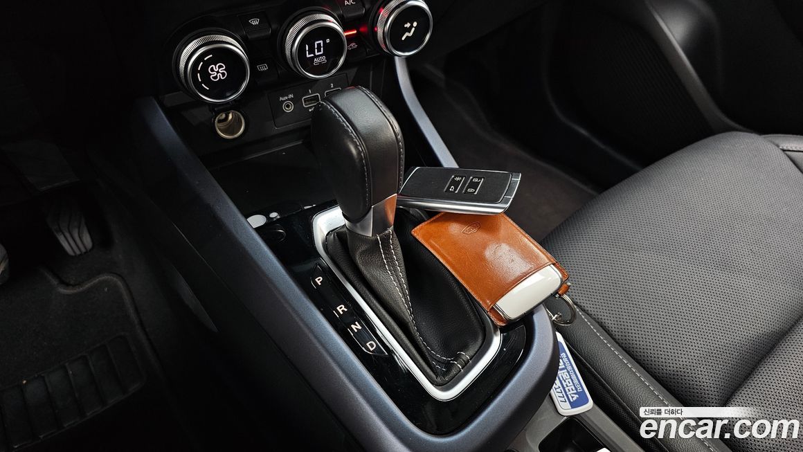 Renault-KoreaSamsung XM3 2020