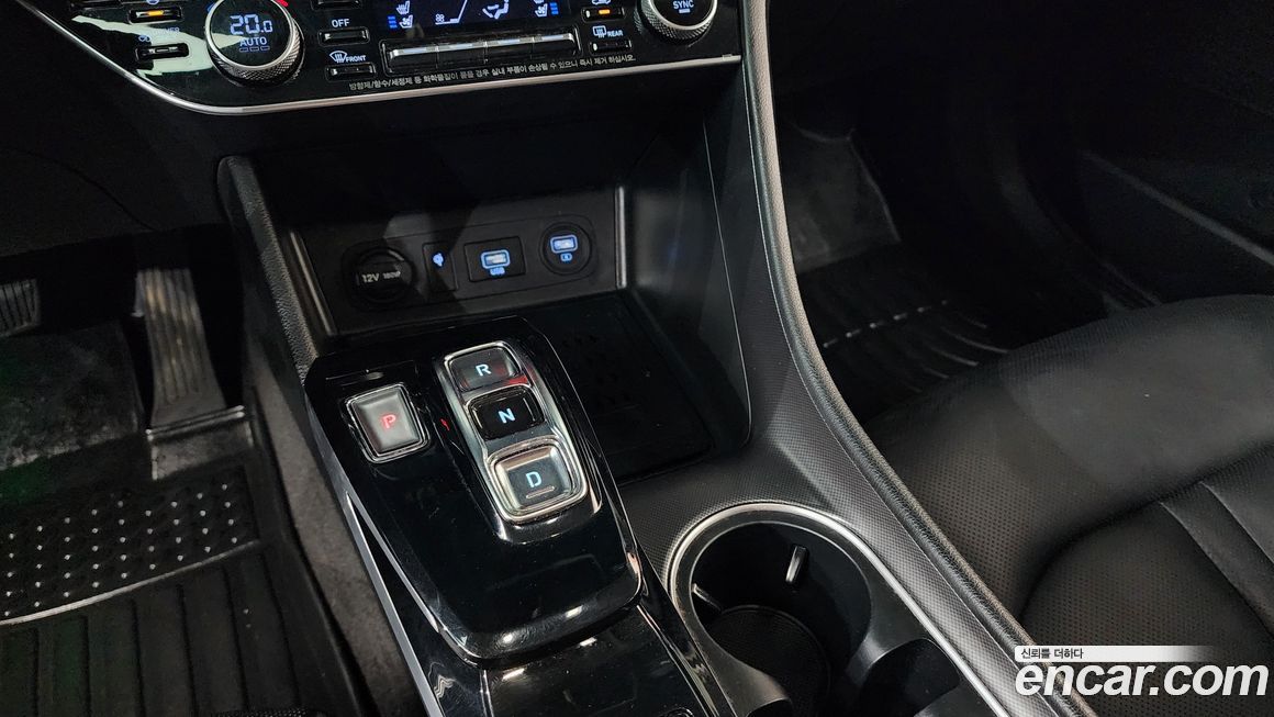 Hyundai Sonata 2021