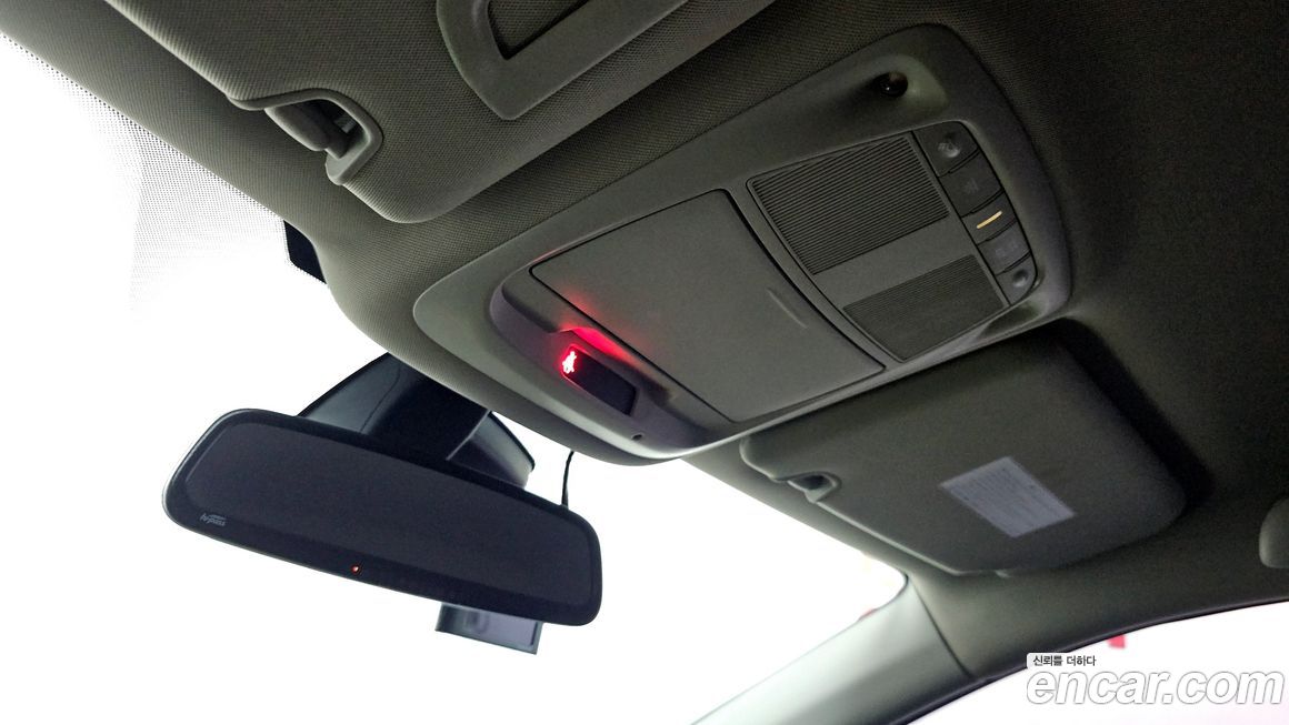 Renault-KoreaSamsung QM6 2019