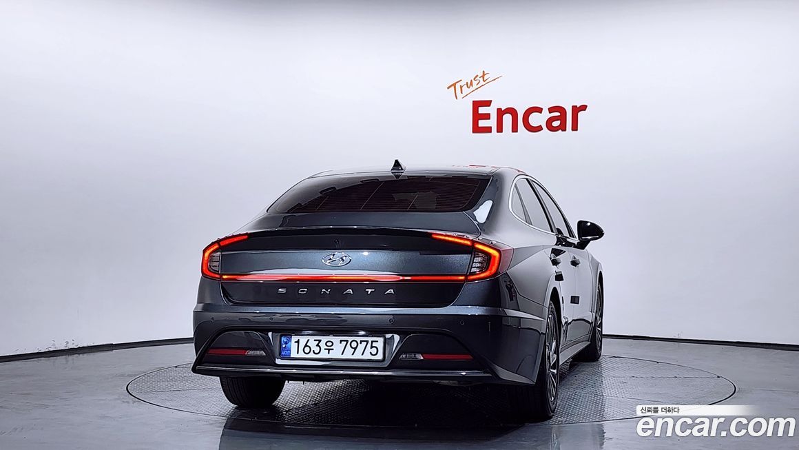 Hyundai Sonata 2021