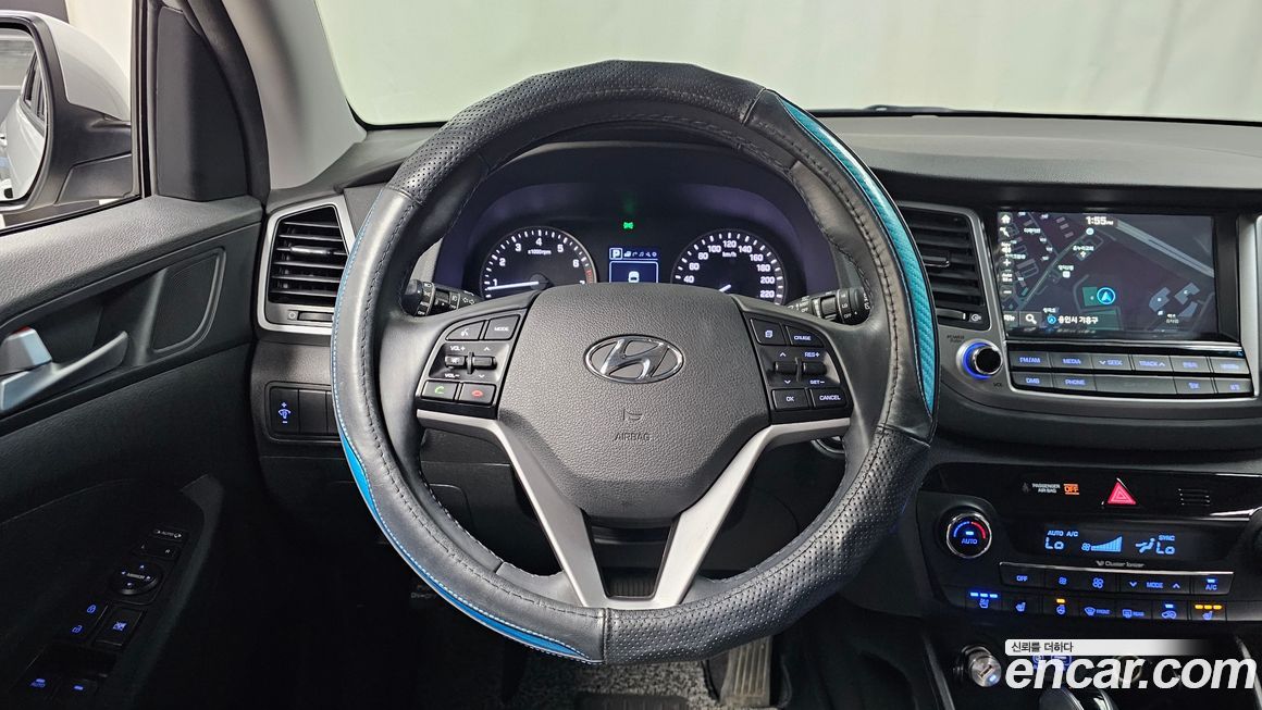 Hyundai Tucson 2018