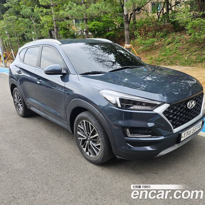 Hyundai Tucson 2019