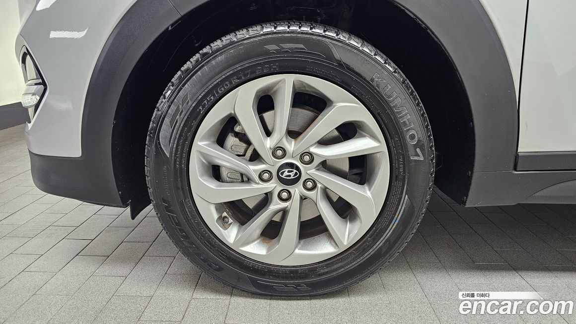 Hyundai Tucson 2018