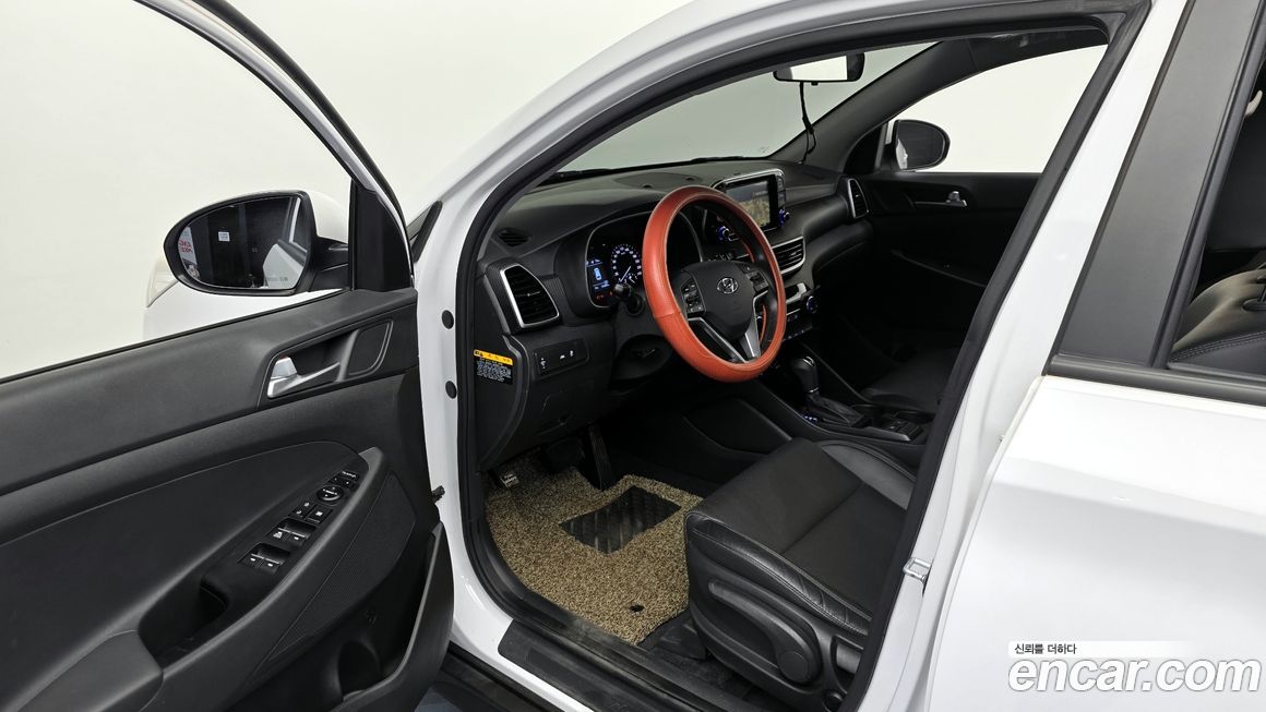 Hyundai Tucson 2019