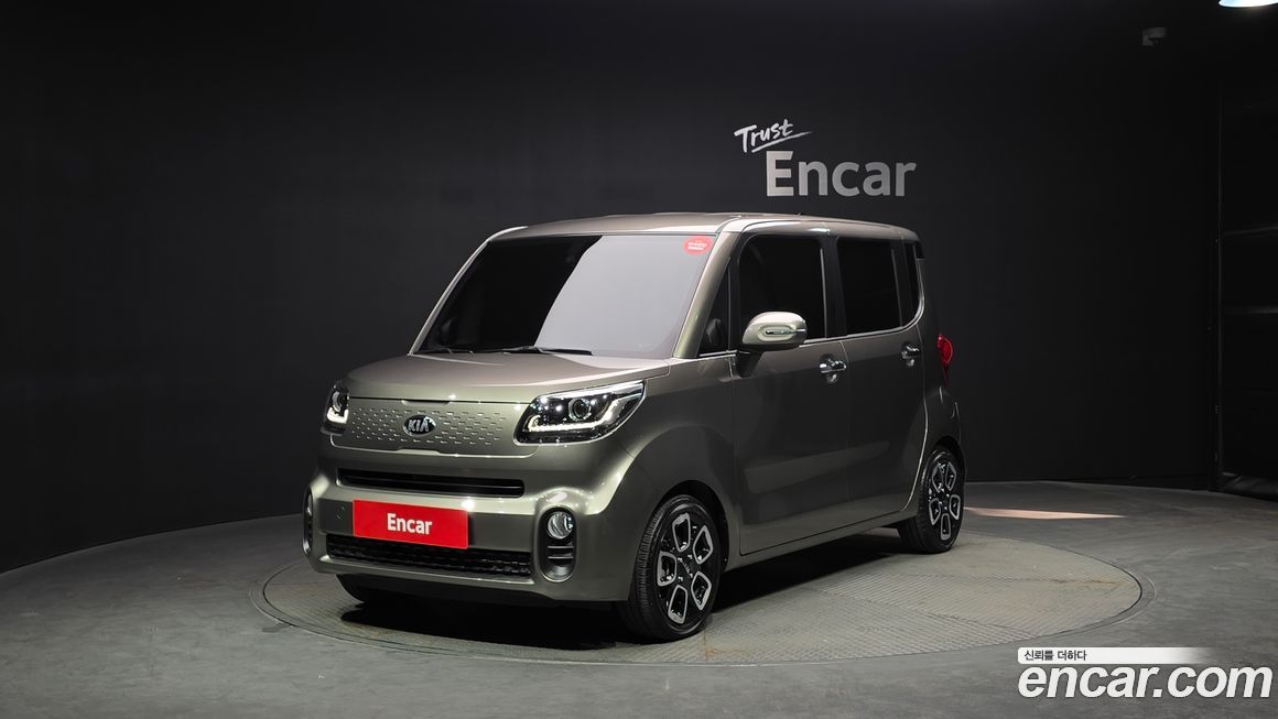 Kia RAY 2021