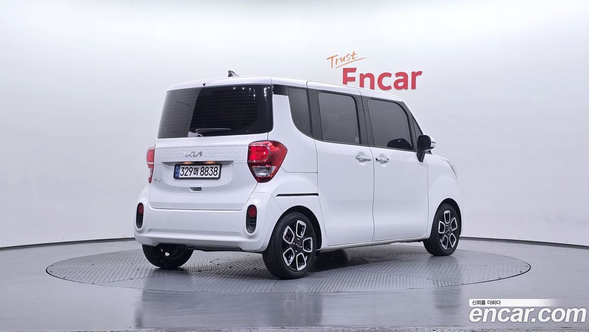 Kia RAY 2022