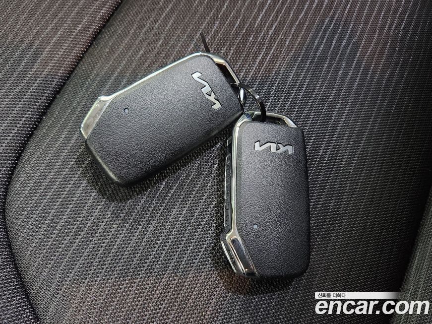 Kia RAY 2023