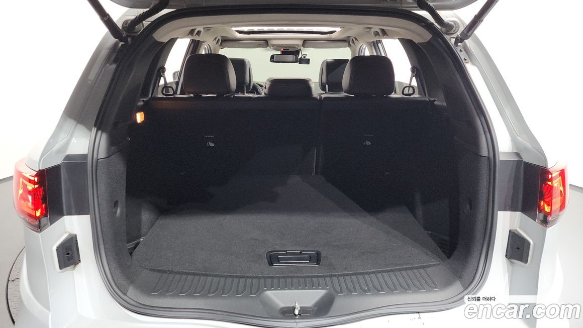 Renault-KoreaSamsung QM6 2019