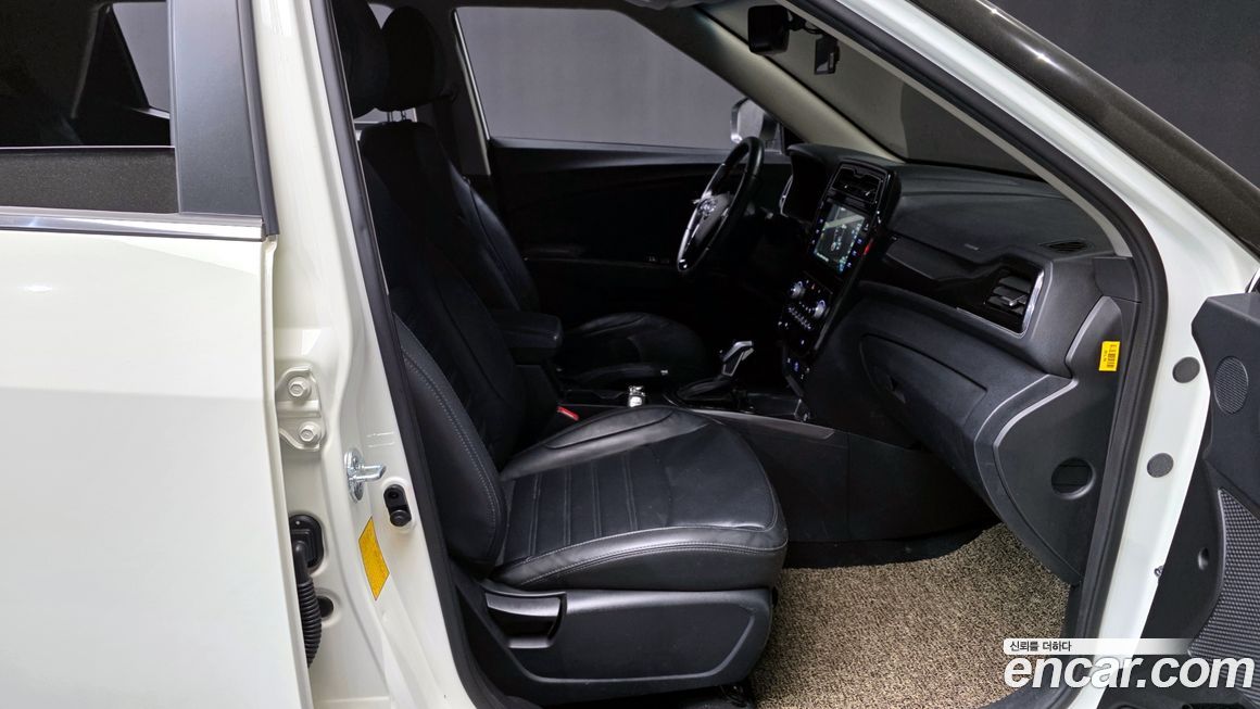 KG_Mobility_Ssangyong TIBOLI 2020