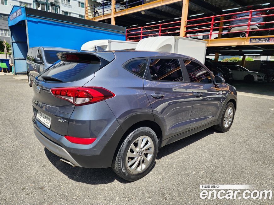 Hyundai Tucson 2018