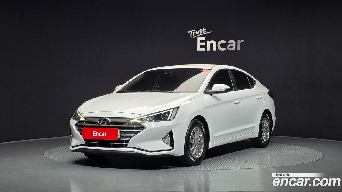 Hyundai AVANTE 2020