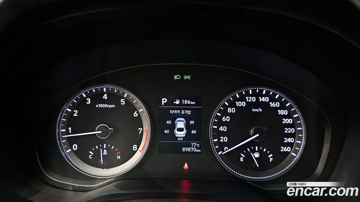 Hyundai Grandeur 2017