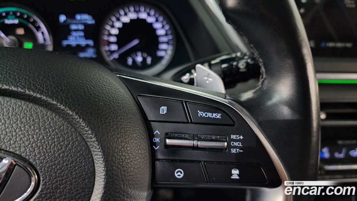Hyundai Sonata 2021