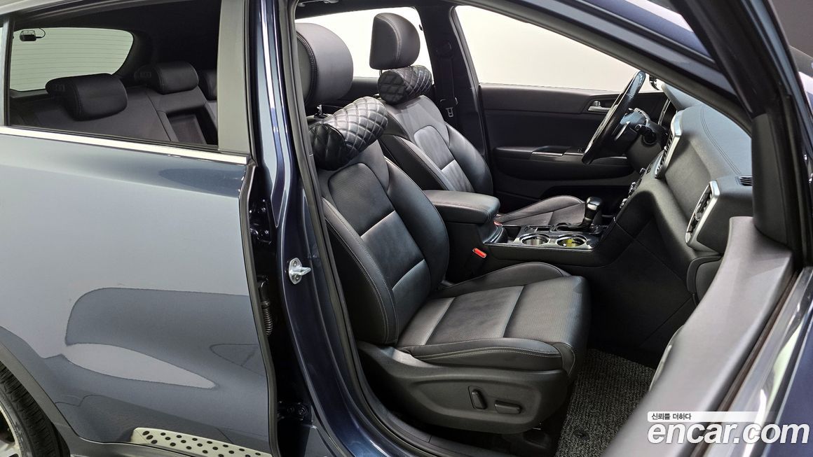 Kia Sportage 2019