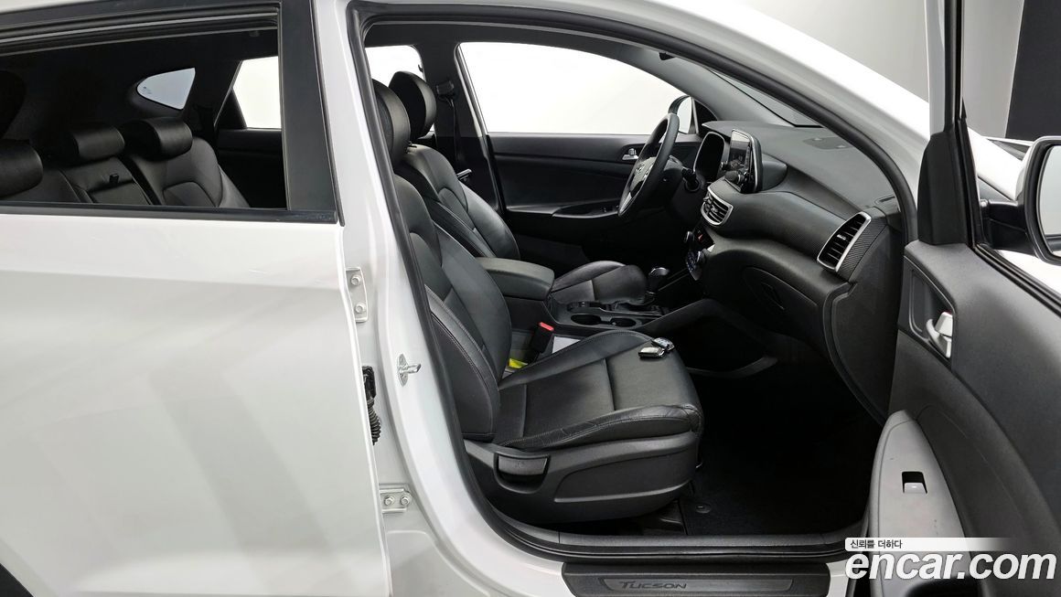 Hyundai Tucson 2020
