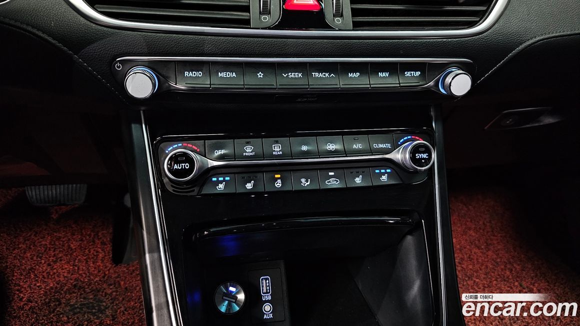 Hyundai Grandeur 2017