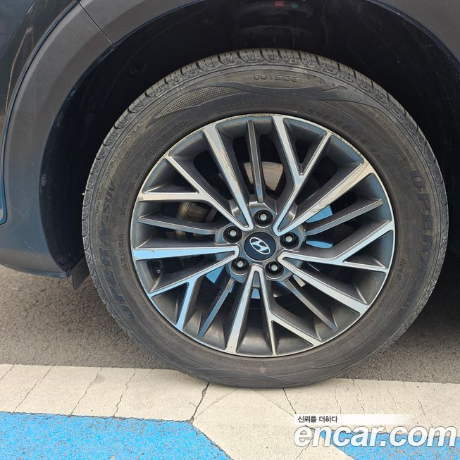 Hyundai Tucson 2019