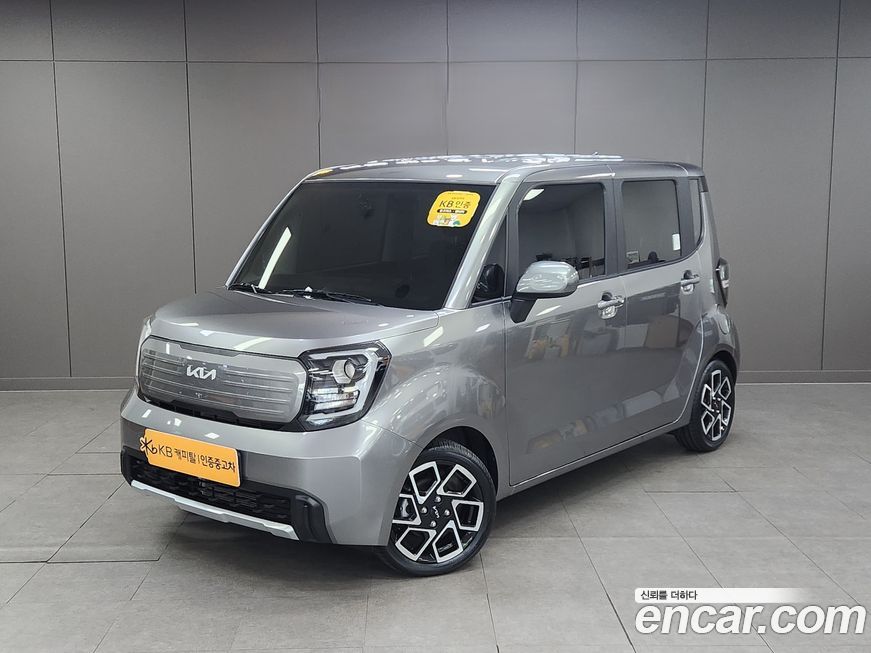 Kia RAY 2023