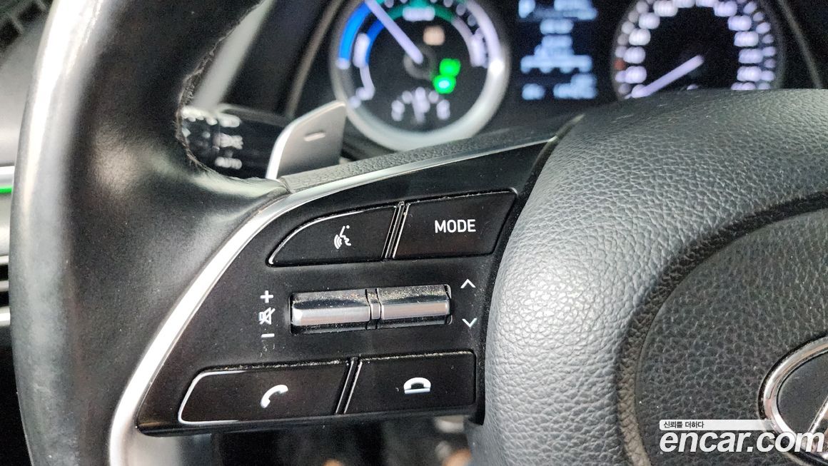 Hyundai Sonata 2021