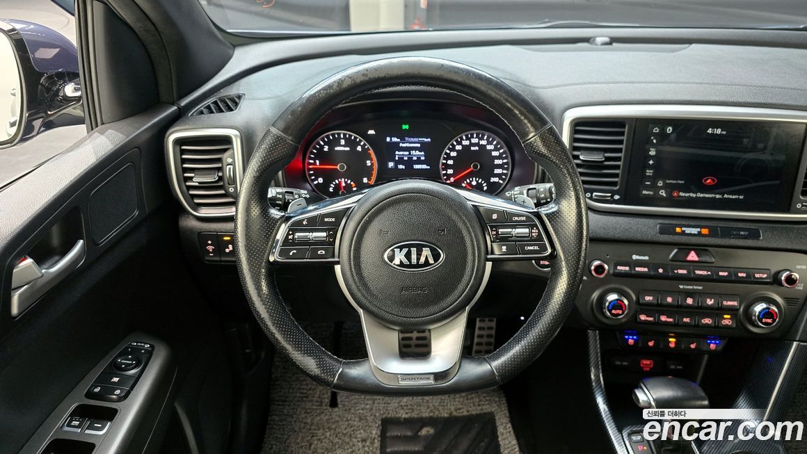 Kia Sportage 2019