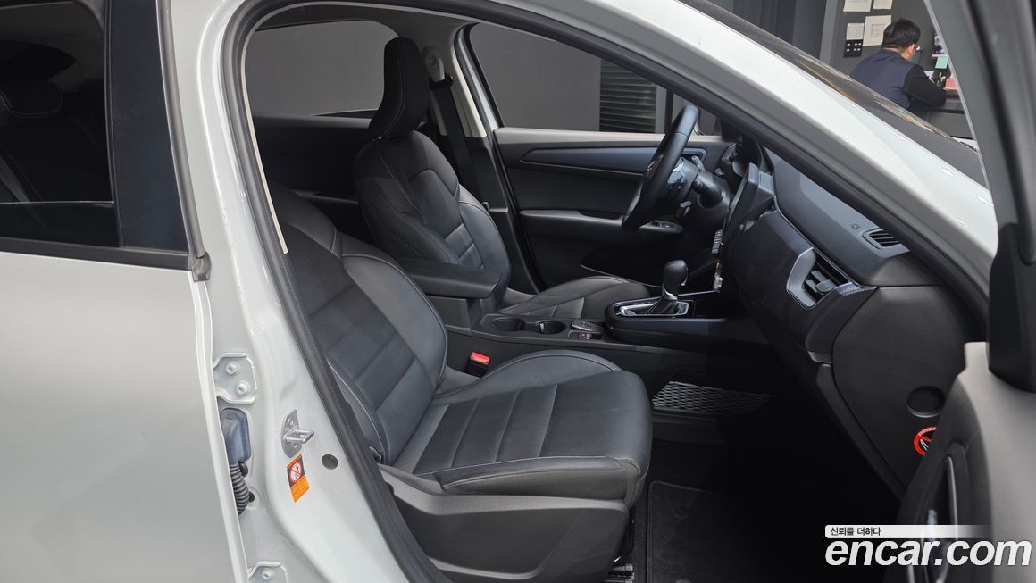 Renault-KoreaSamsung XM3 2022