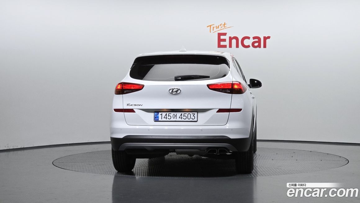Hyundai Tucson 2020