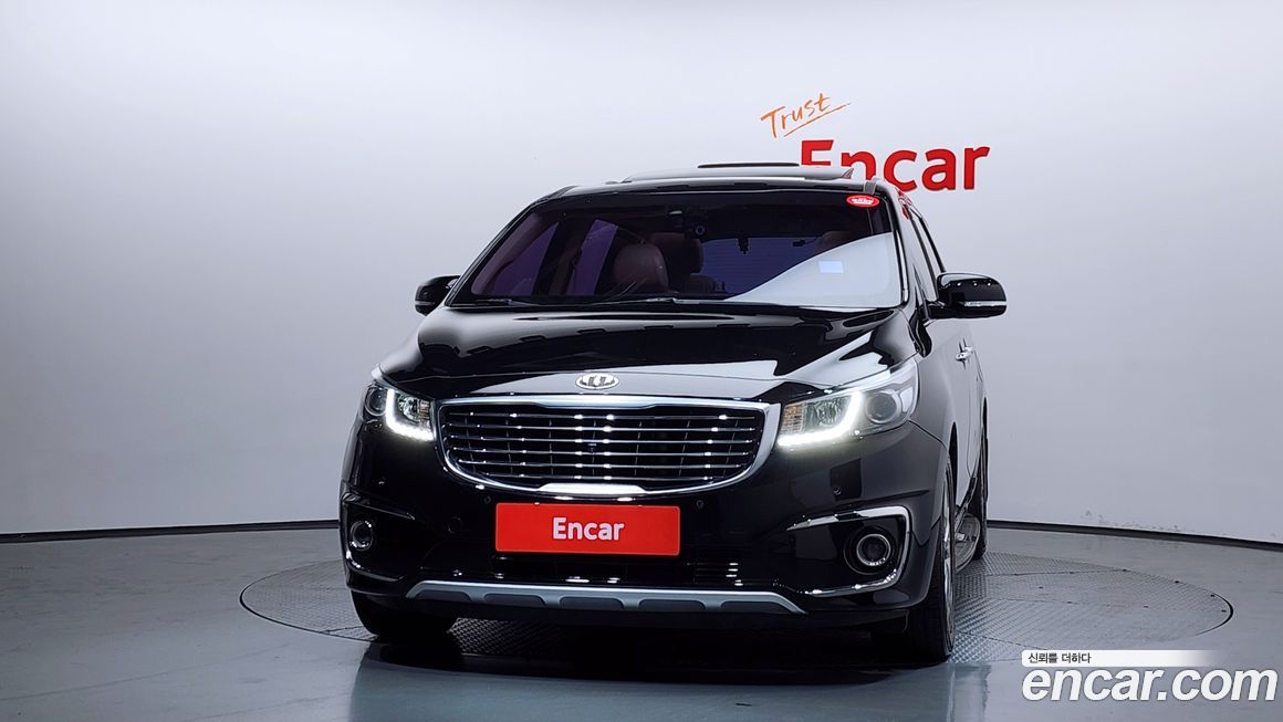 Kia Canival 2017