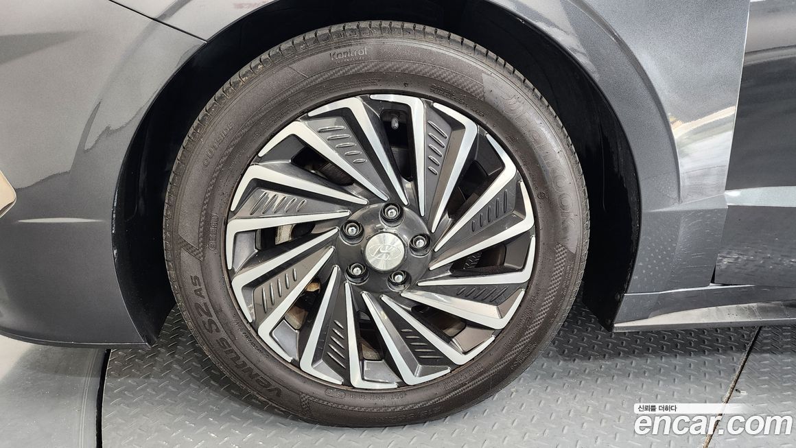 Hyundai Sonata 2021