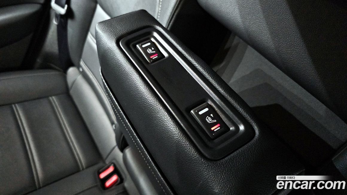 Renault-KoreaSamsung QM6 2019