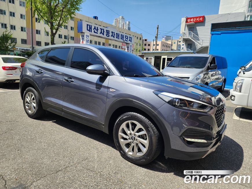 Hyundai Tucson 2018
