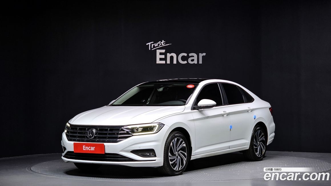 Volkswagen Jetta 2021