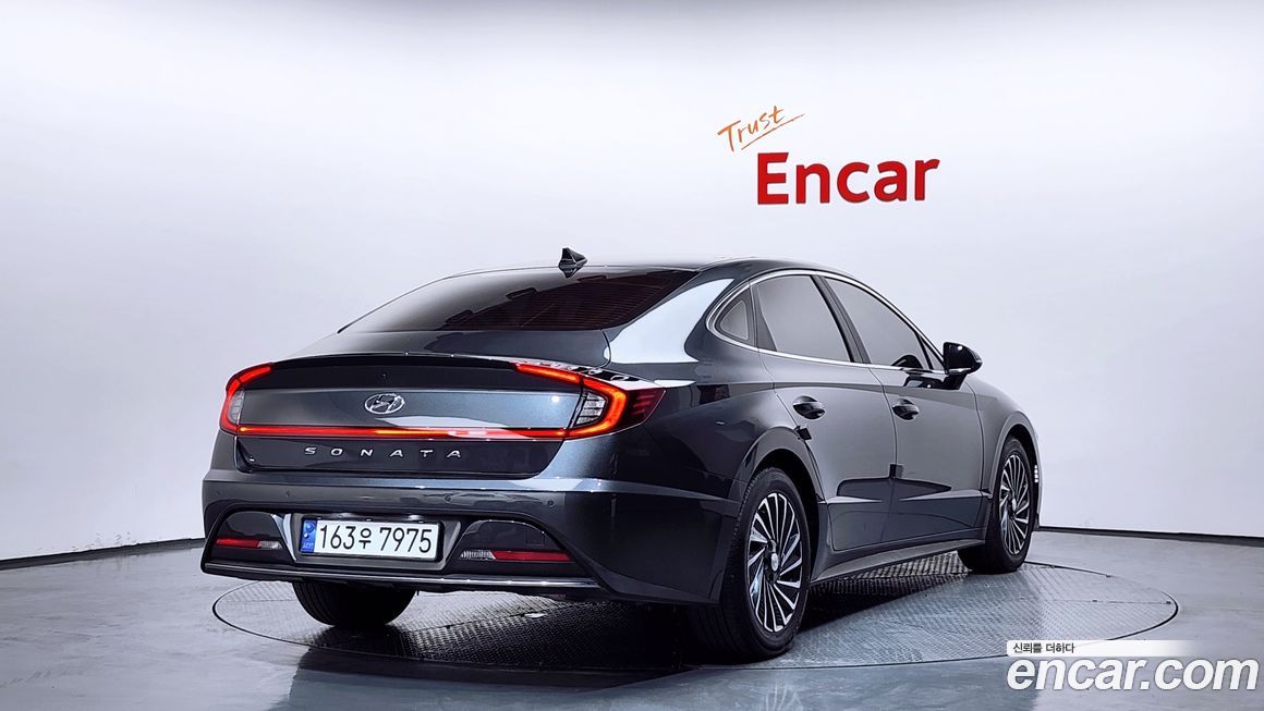 Hyundai Sonata 2021