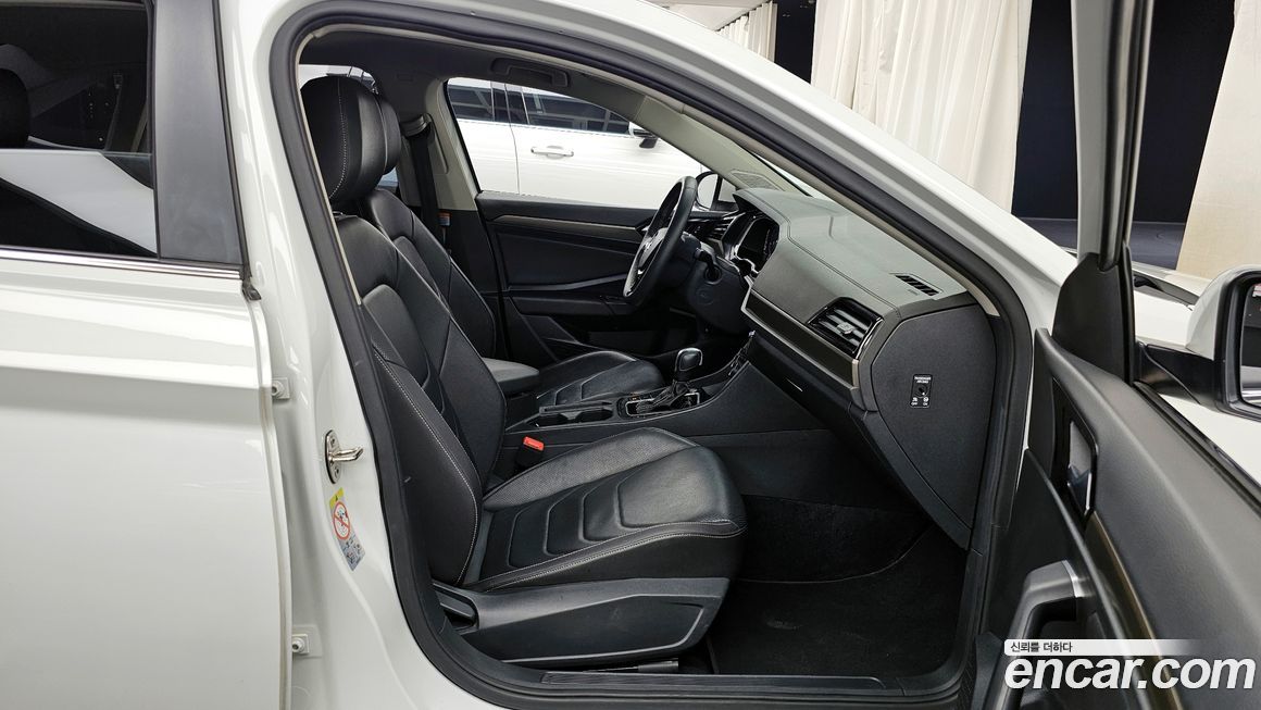 Volkswagen Jetta 2021