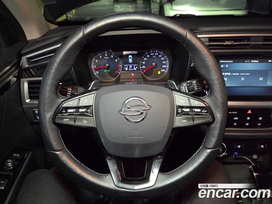 KG_Mobility_Ssangyong KORANDO 2020