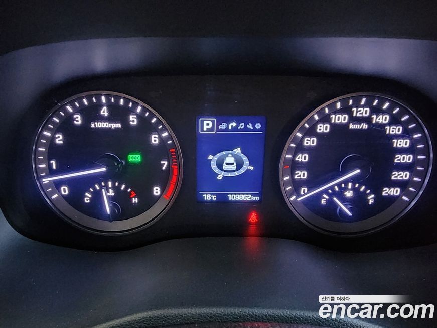 Hyundai Tucson 2018