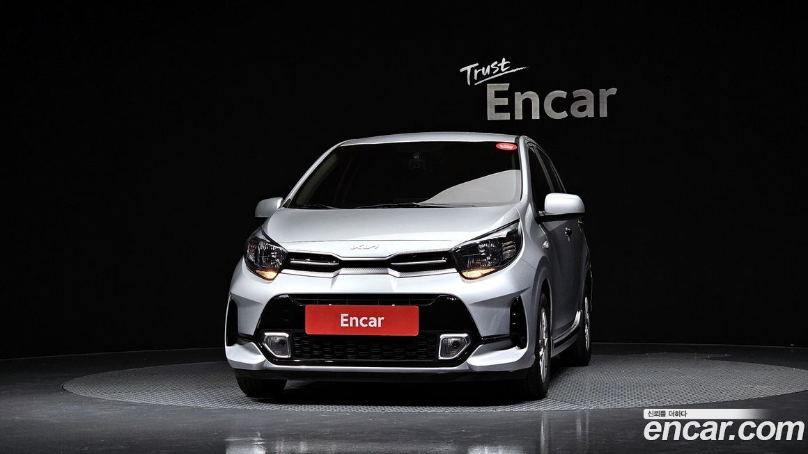 Kia morning 2022