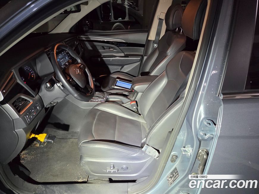 KG_Mobility_Ssangyong KORANDO 2020